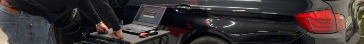 Комп'ютерна діагностика BMW та Mini і Дніпрі